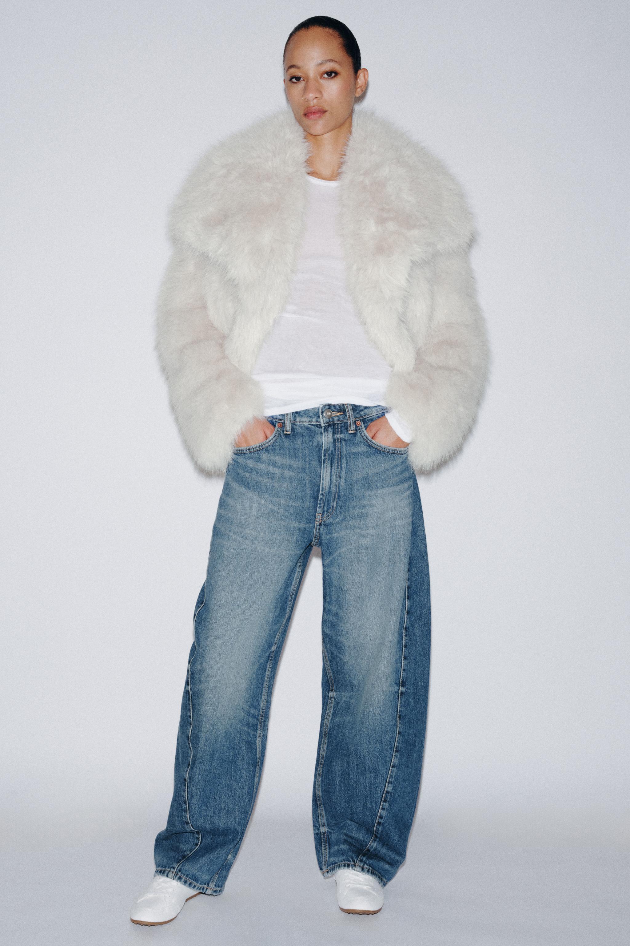 Vaqueros de Mujer ZARA